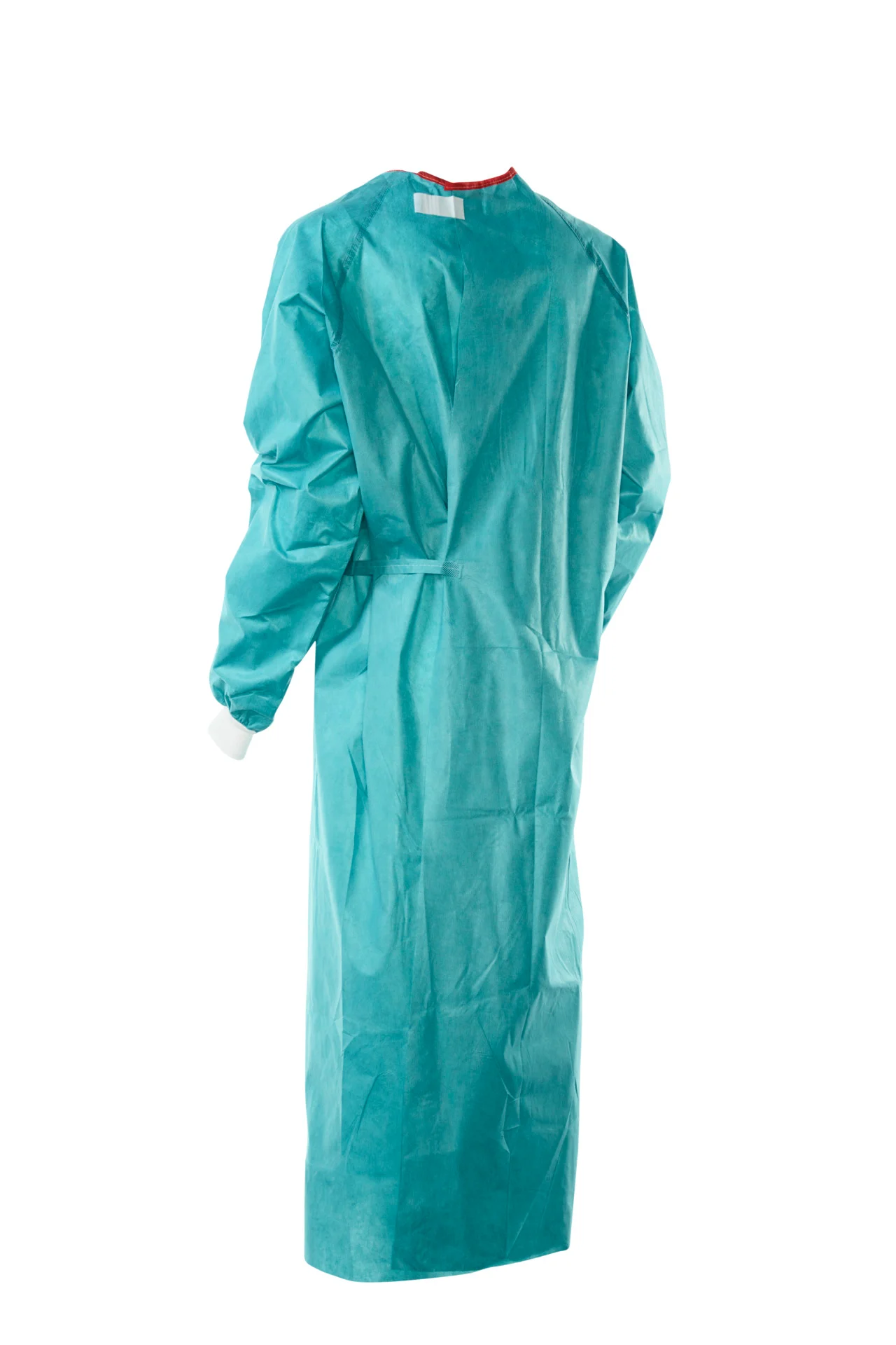 Einmal-OP-Mantel Foliodress Gown Comfort Reinforced, (verstärkt) - Gr. XL, Länge 147 cm