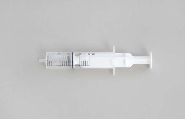 EINMALSPRITZE Ersta 3teilig -  mit Luer-Ansatz, steril, latexfrei, 2 - 20 ml