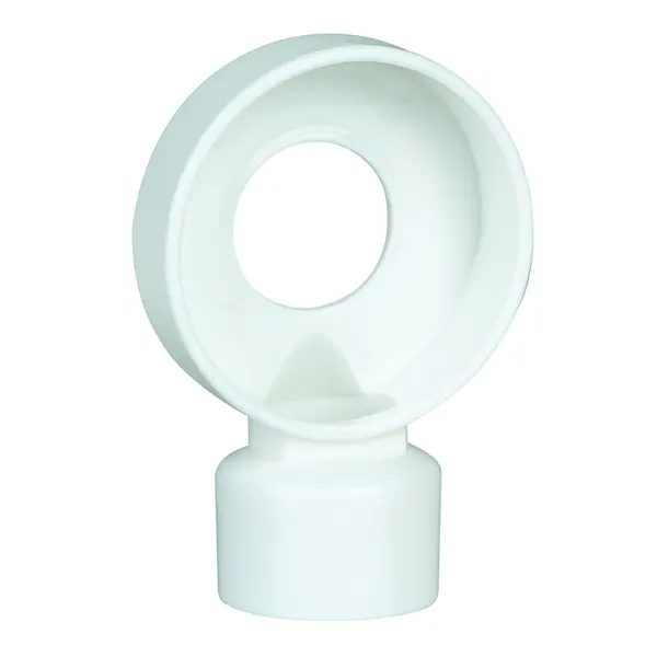 Einweg Adapter für Peep-Ventil - Nicht autoklavierbar, für den Einmalgebrauch