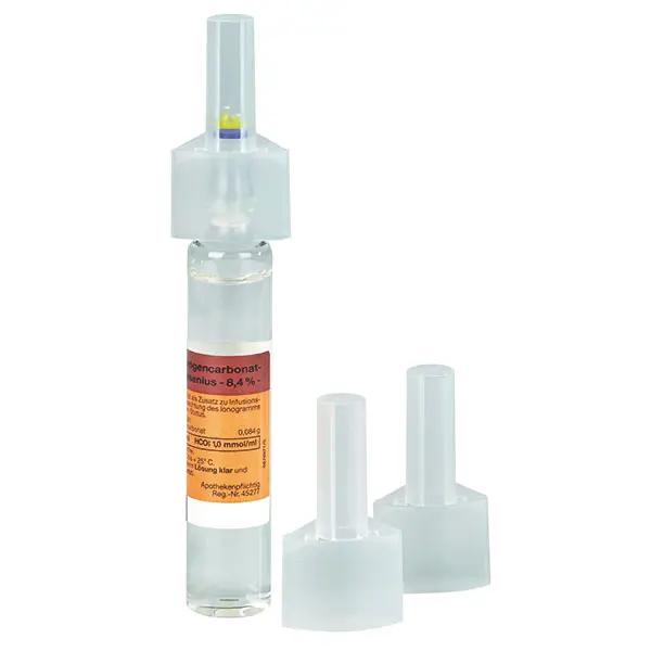 Einweg Ampullenbrecher passend für 1 - 10 ml Glasampullen