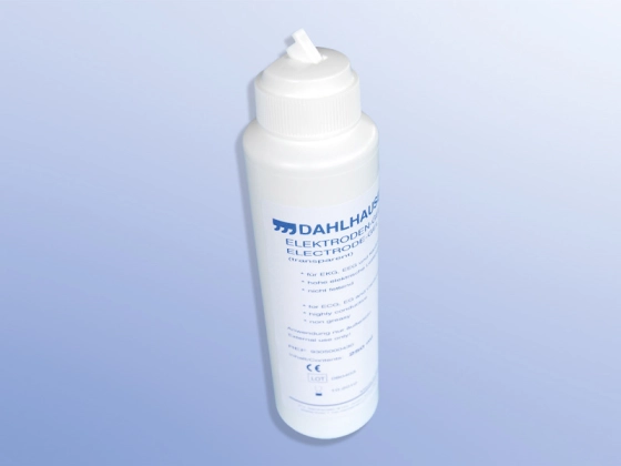 Elektrodengel 250 ml - Zur Gelierung von mehrfach verwendbaren EKG- und EEG-Elektroden