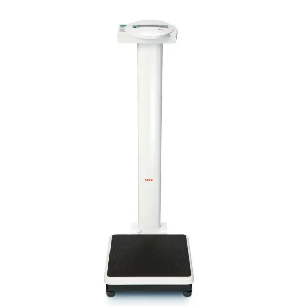 Elektronische Säulenwaage mit BMI-Funktion seca 799 - Tragkraft: 200 kg