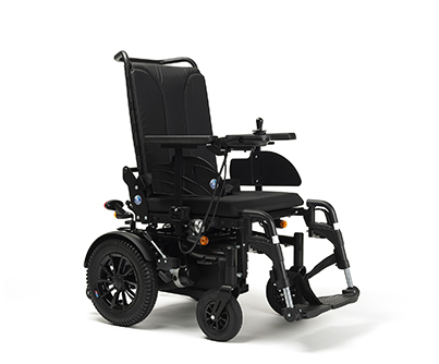 Elektrorollstuhl Turios - Für Innen- und Außenbereich mit Hinterradantrieb