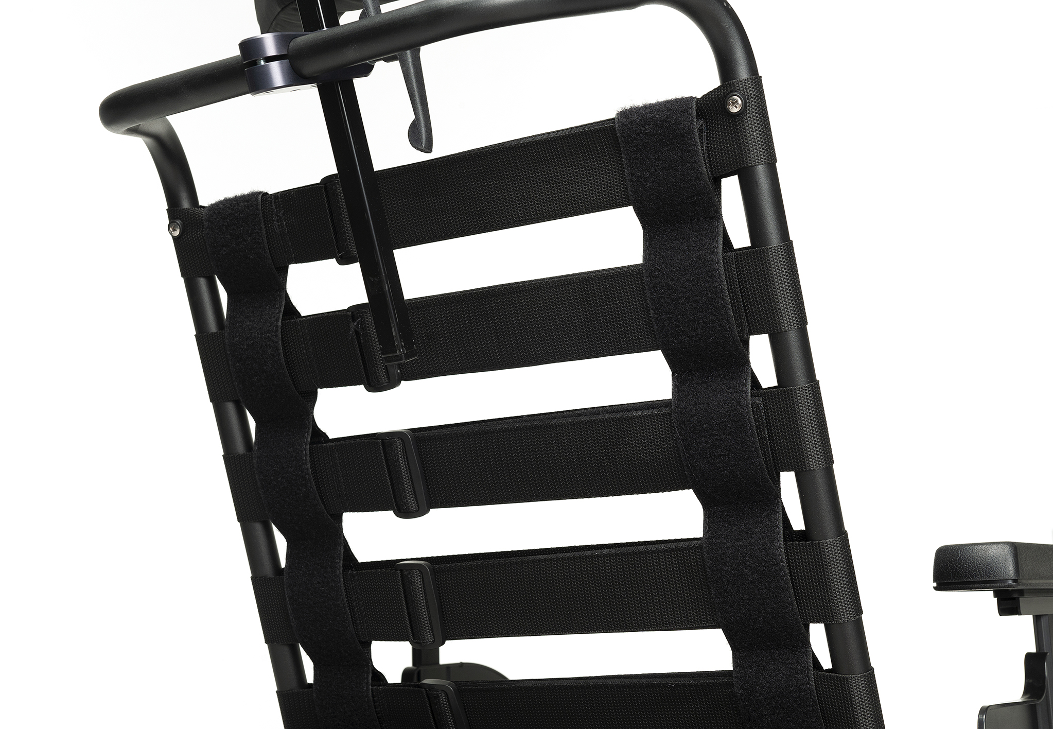 Elektrorollstuhl Turios - Für Innen- und Außenbereich mit Hinterradantrieb