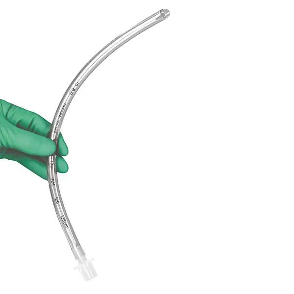 Endo Breezer Endotrachealtuben Universalmodell ohne Ballon - Abgerundete Magill-Spitze