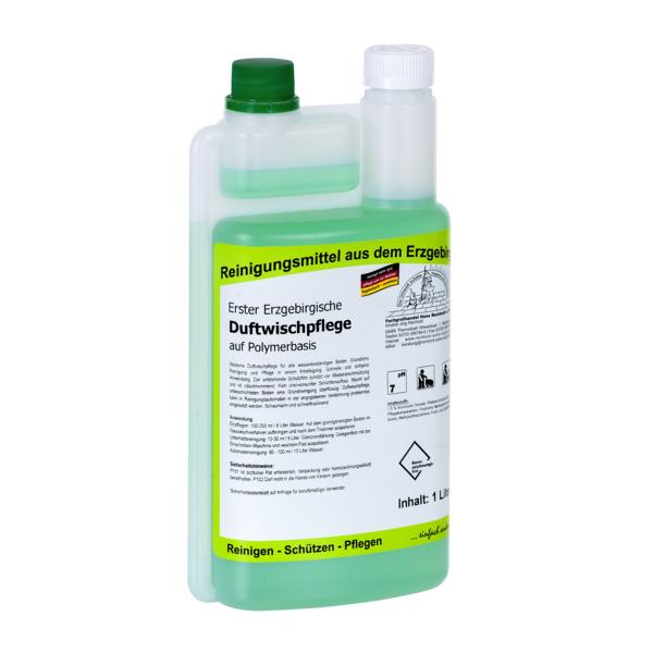 Erste Erzgebirgische Duftwischpflege 1 Liter - Für alle wasserbeständigen Böden