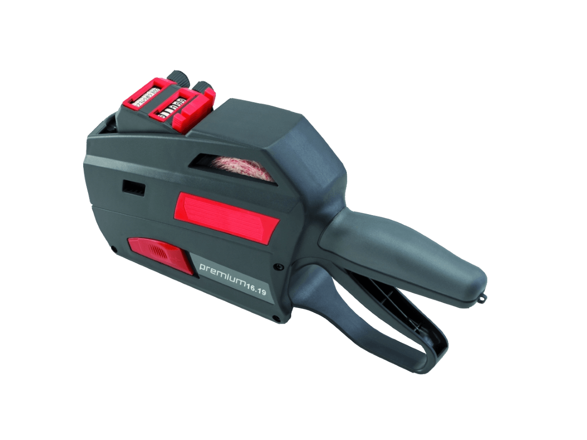 Eurodok Etikettendrucker - Manuelle Sterilgutkennzeichnung