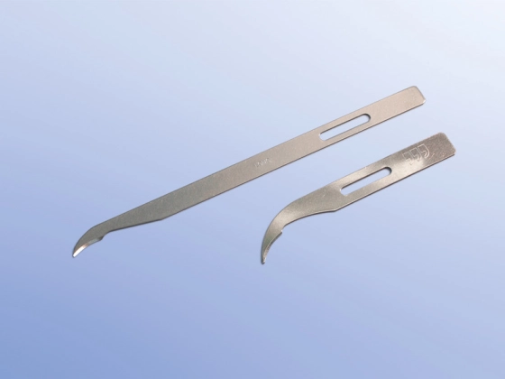 Fadentrennmesser PRÄZISA - Chirurgisches Instrument zur Nahtentfernung