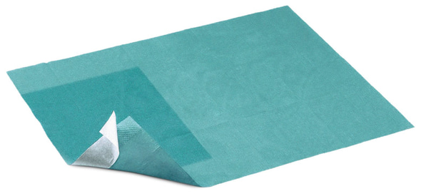 Foliodrape Protect plus Abdecktücher, steril - selbstklebend
