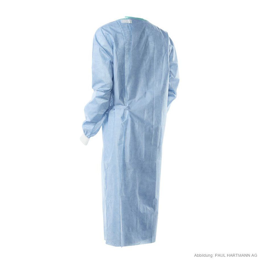 Foliodress Gown Protect Standard - Sterile Einmal-OP-Wickelkittel