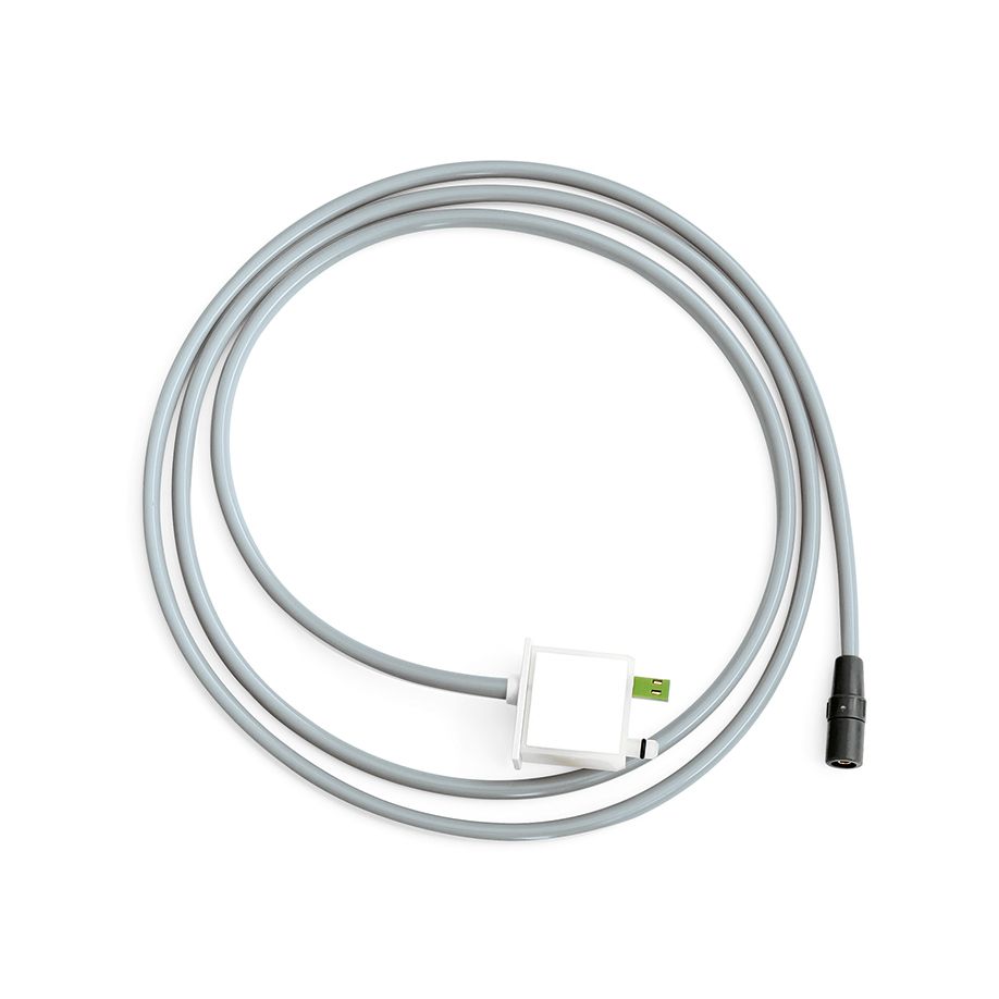 GE/Hellige Elektrodenleitung - ohne Saugelektrode (Saugdom) für Elektrodenappl.system KISS