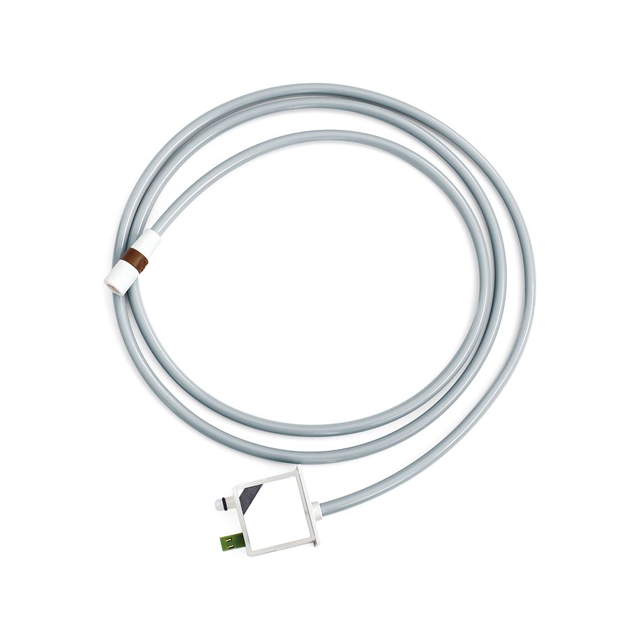 GE/Hellige Elektrodenleitung - ohne Saugelektrode (Saugdom) für Elektrodenappl.system KISS