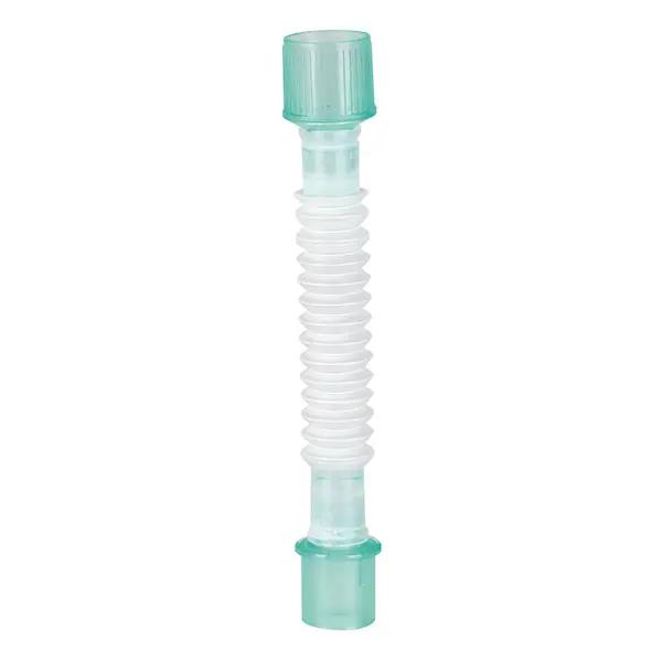 Gänsegurgel Super-Set, verstellbar - Mit Adapter, 22 mm Außen- / 15 mm Innendurchmesser