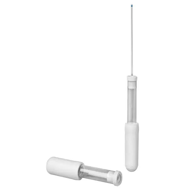 Halter für End-to-End Pipetten mit Saugball 