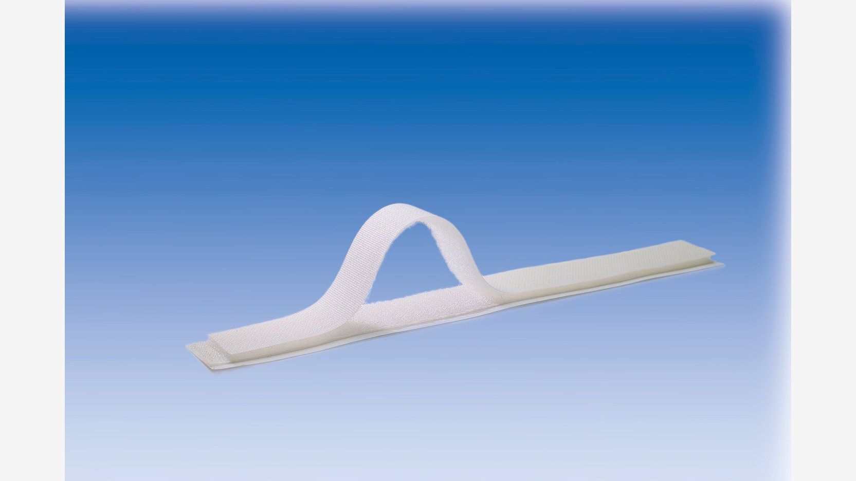 Hartmann Foliodrape Klettverschluss 130 Stück 2,5 x 14 cm