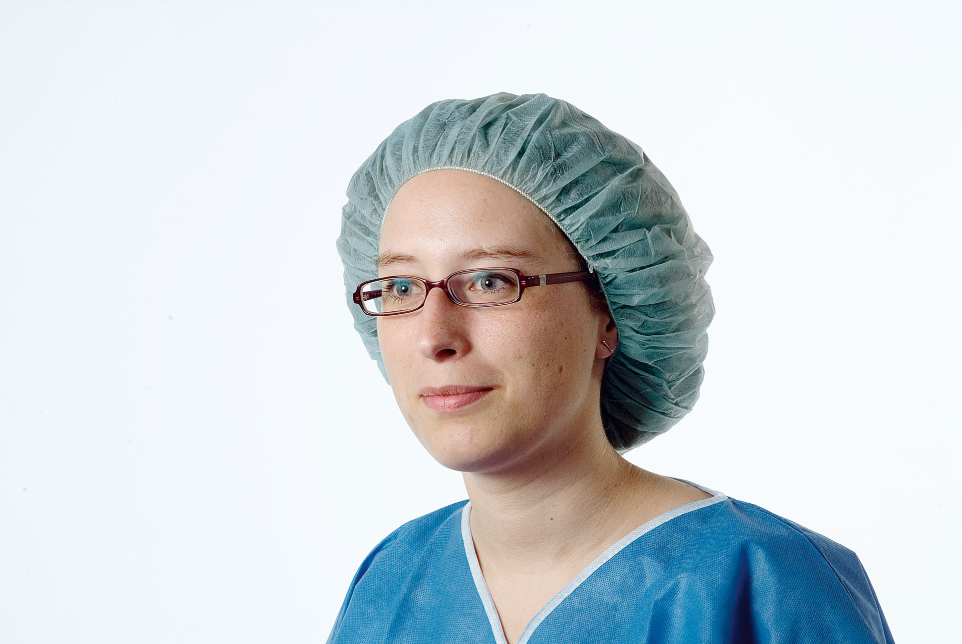 Hartmann Foliodress Cap Comfort Universal - Atmungsaktive OP-Hauben