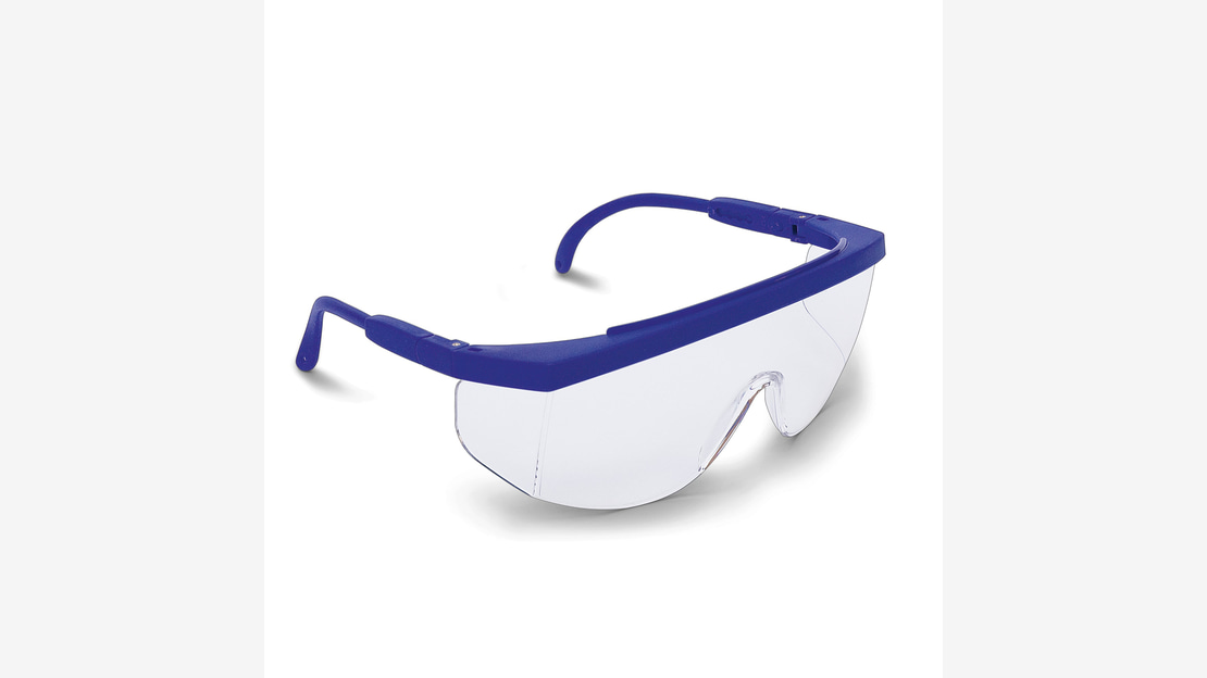 Hartmann Foliodress Eye Protect - Wiederverwendbare Schutzbrille 