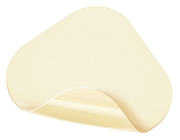 Hartmann Hydrocoll Classic Thin - Hydrokollid-Verband für die feuchte Wundbehandlung (SSB-fähig)