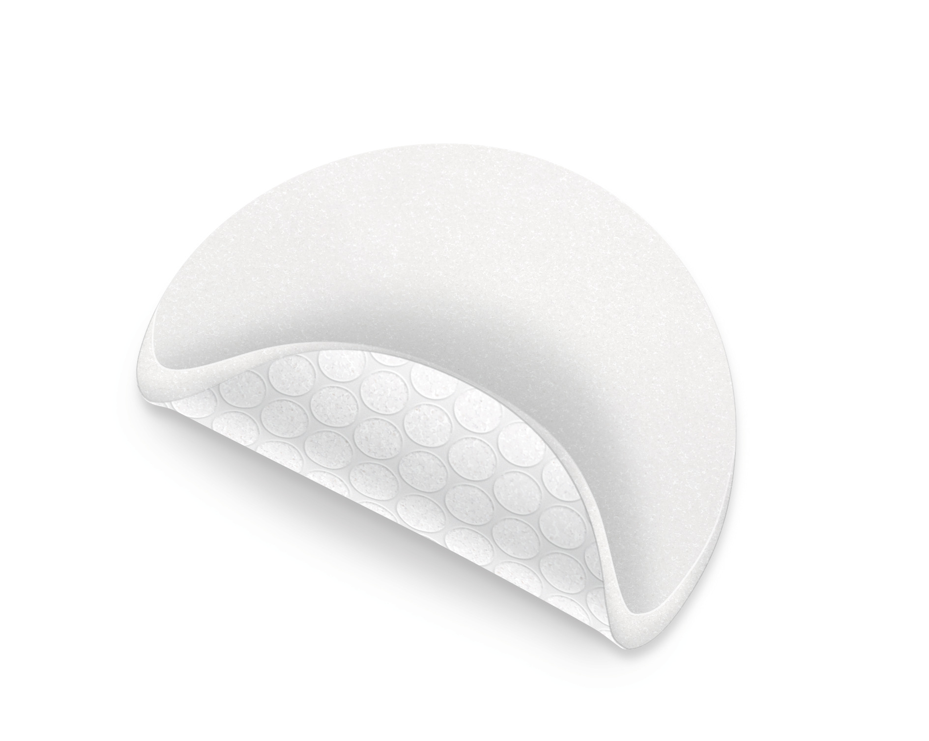 Hartmann HydroTac - Schaumstoff-Wundauflage mit AquaClear Gel (SSB-fähig)