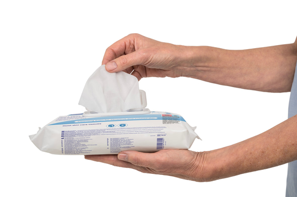 Hartmann MoliCare Skin Feuchtpflegetücher