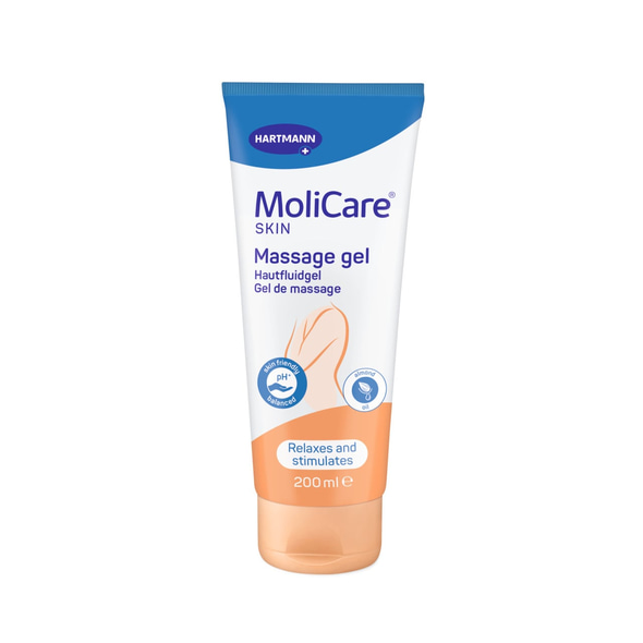 Hartmann MoliCare Skin Hautfluidgel 200 ml 