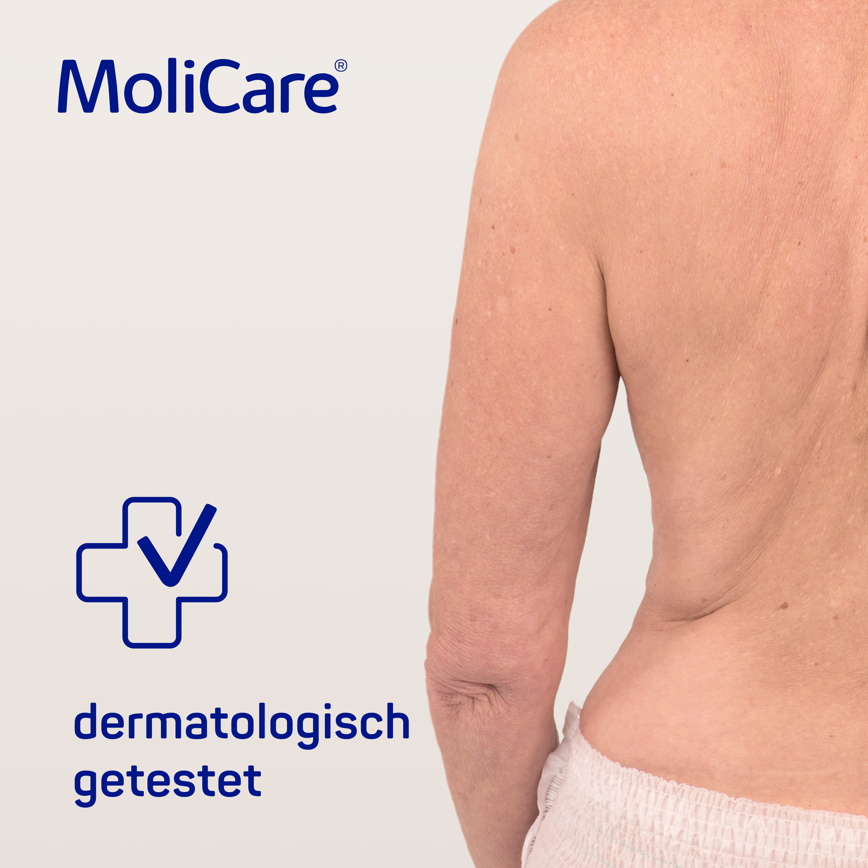 Hartmann MoliCare Skin Hautprotektor - Pflegt und schützt sensible Haut im Intimbereich