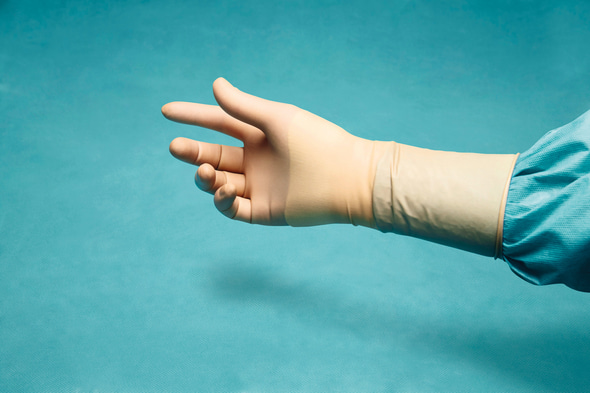 Hartmann Peha-neon Latexfree - Sterile Einmal-OP-Handschuhe Latex- und Puderfrei