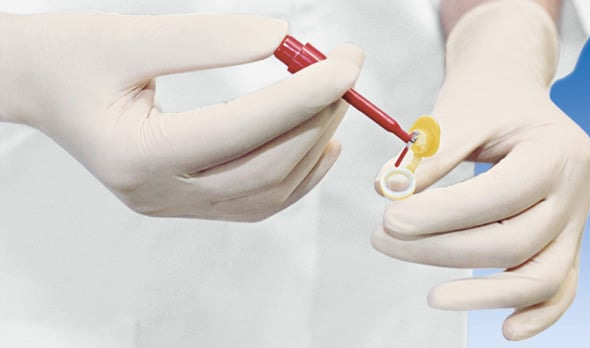 Hartmann Peha-soft Syntex Powderfree - Latexfreie Einmalhandschuhe aus Vinyl Unsteril