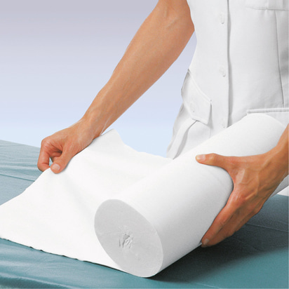 Hartmann Pehazell Clean 36 cm  - Zellstoff auf der Rolle