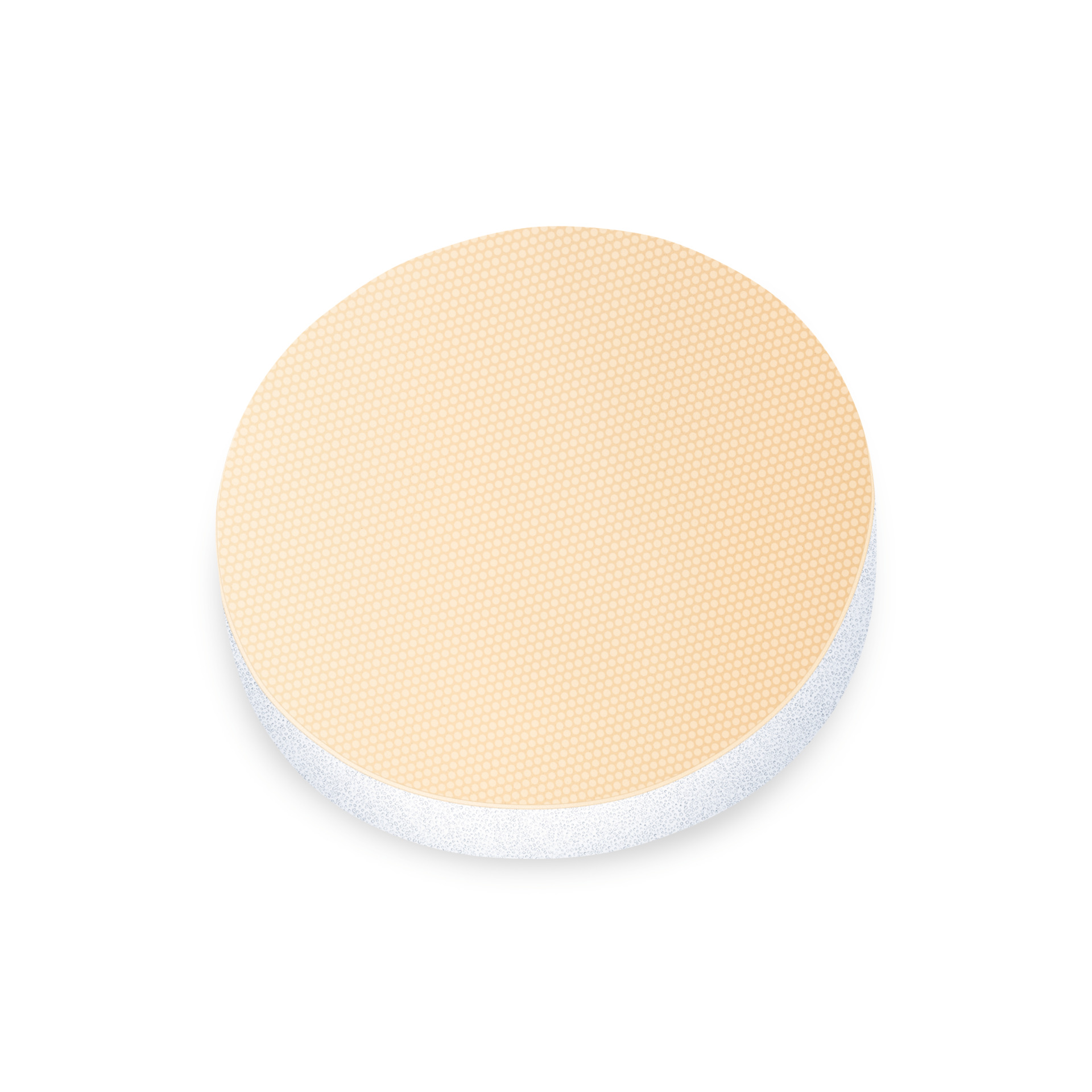 Hartmann PermaFoam Classic - hydrophiler Polymer-Schaumstoffverband - Steril (SSB-fähig)