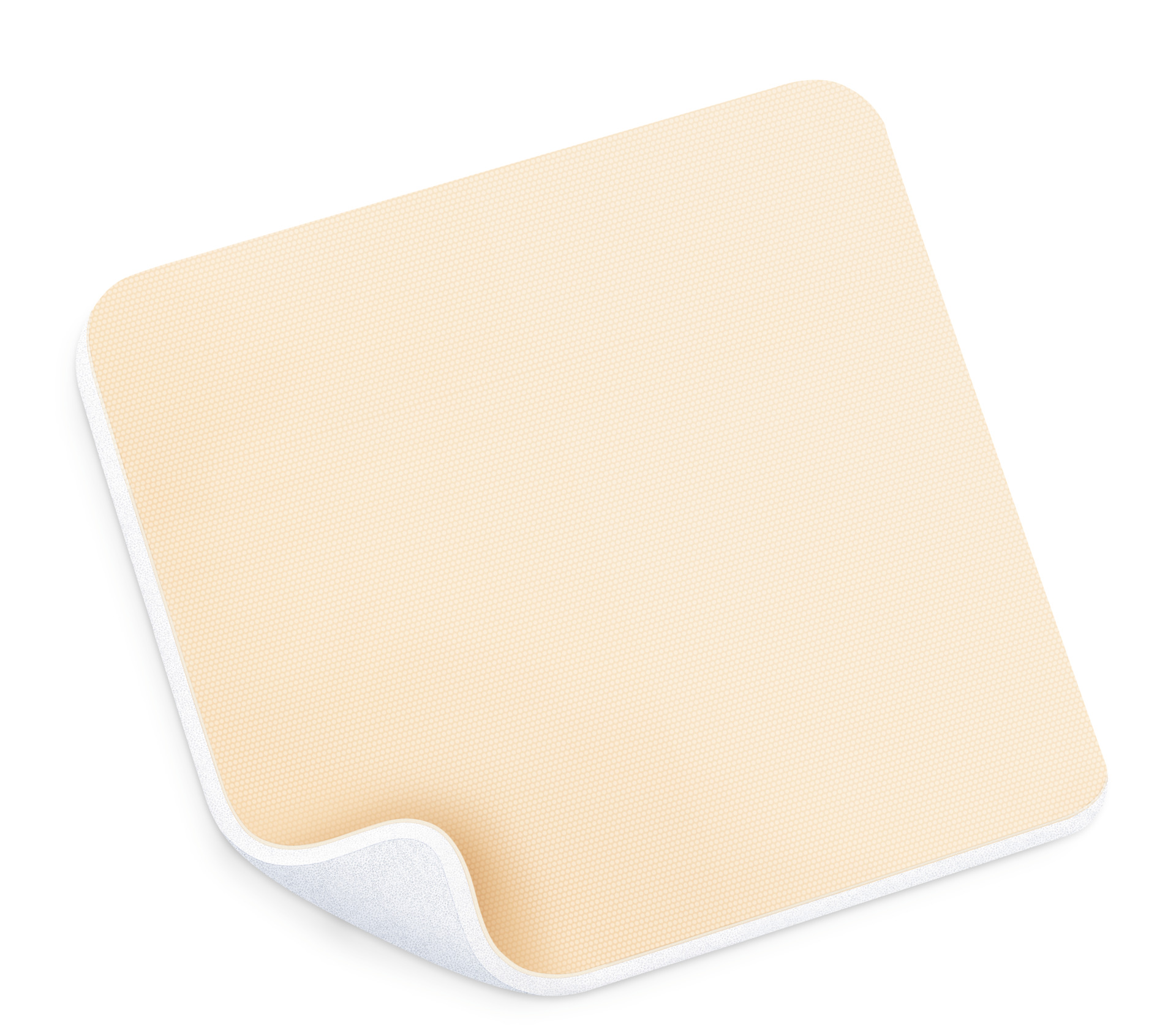 Hartmann PermaFoam Classic - hydrophiler Polymer-Schaumstoffverband - Steril (SSB-fähig)