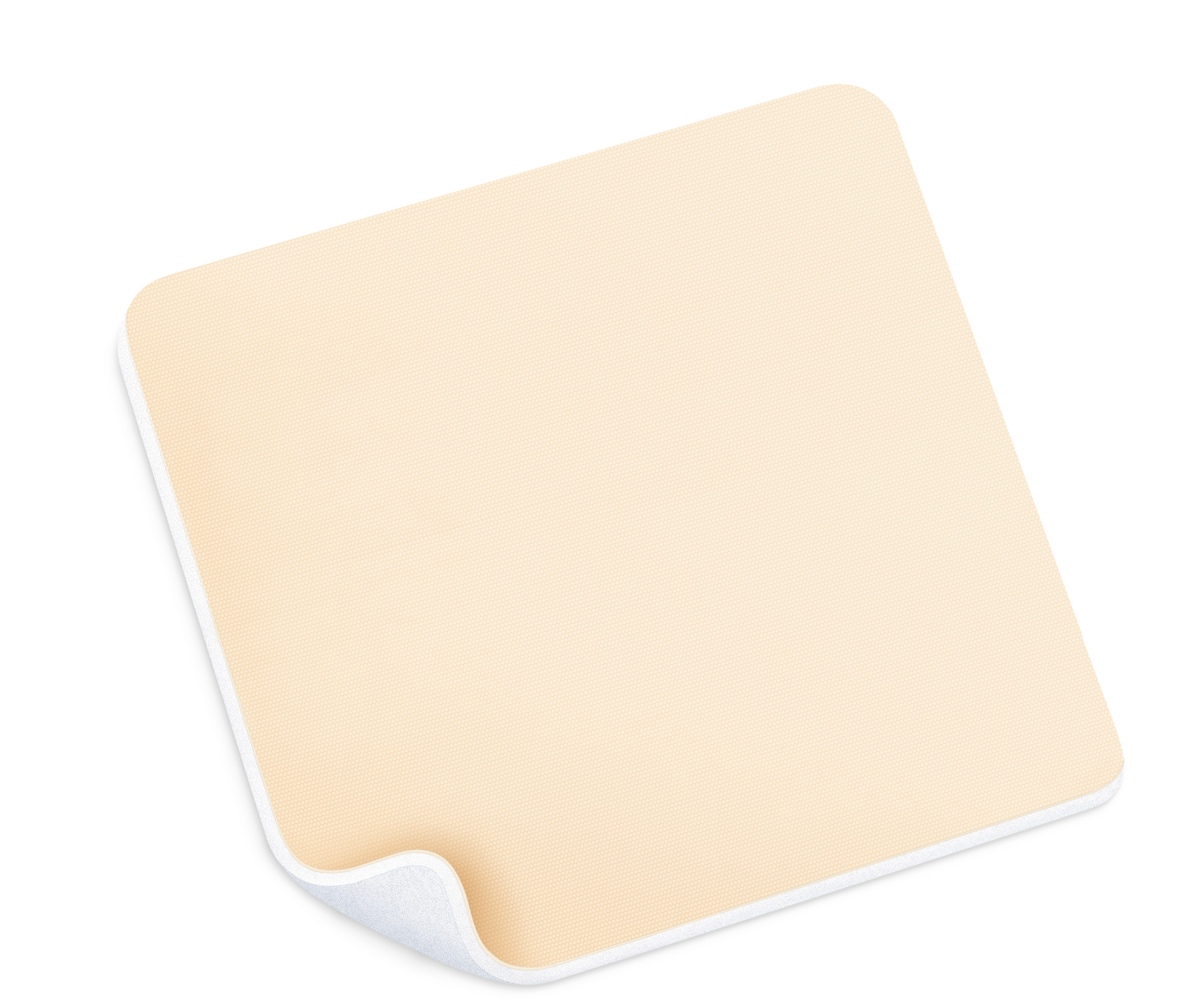 Hartmann PermaFoam Classic - hydrophiler Polymer-Schaumstoffverband - Steril (SSB-fähig)