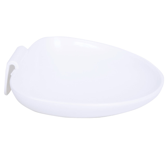 Hartmann Tropfschale für ES3, ES3 flex und Wandhalter Plus