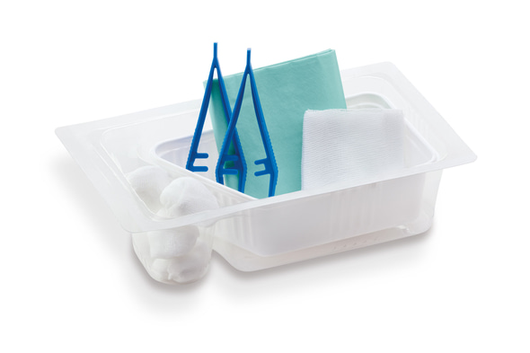 Hartmann Urinkatheter-Set 1 - Steriles Einwegset für Katheterisierung der Harnblase