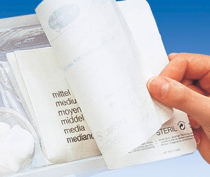 Hartmann Urinkatheter-Set 3 - Steriles Einwegset für Katheterisierung der Harnblase