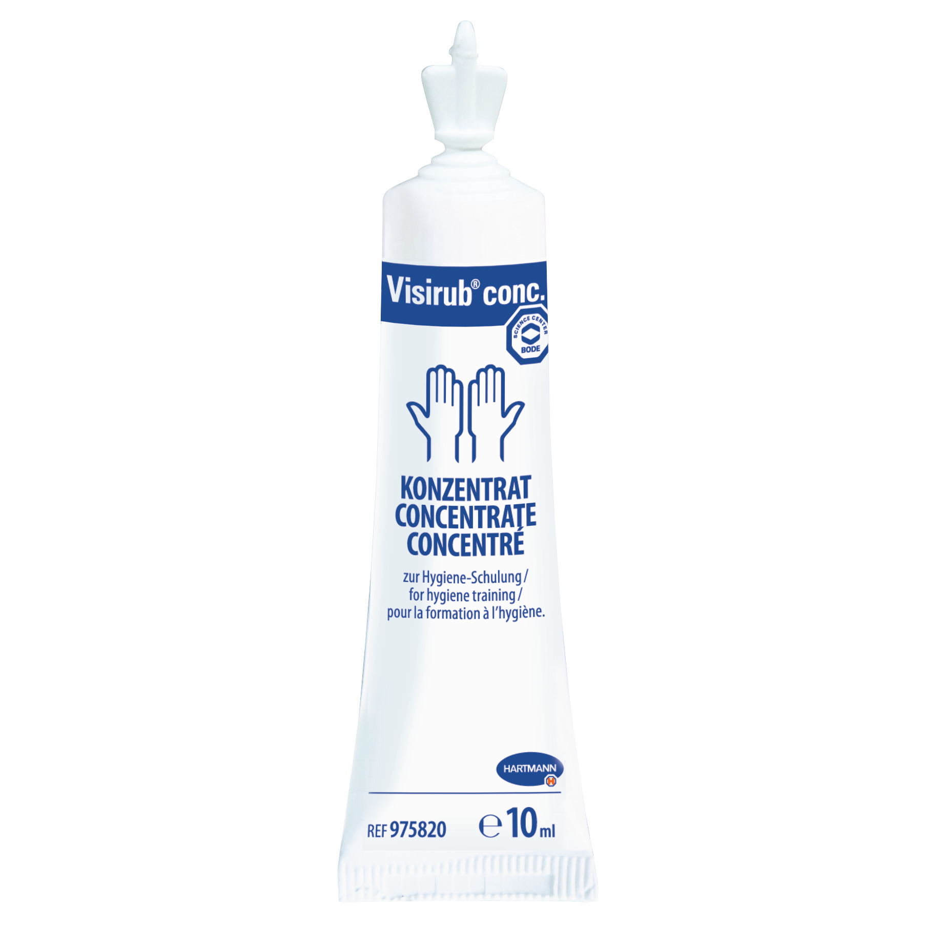 Hartmann Visirub - 10 ml Tube