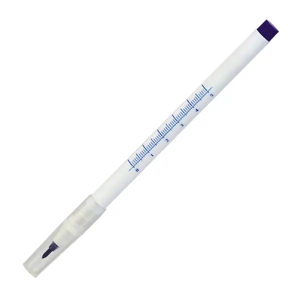 Hautmarker / Skinmarker - Violette Schreibfarbe für gut sichtbare Markierungen, wasserfest