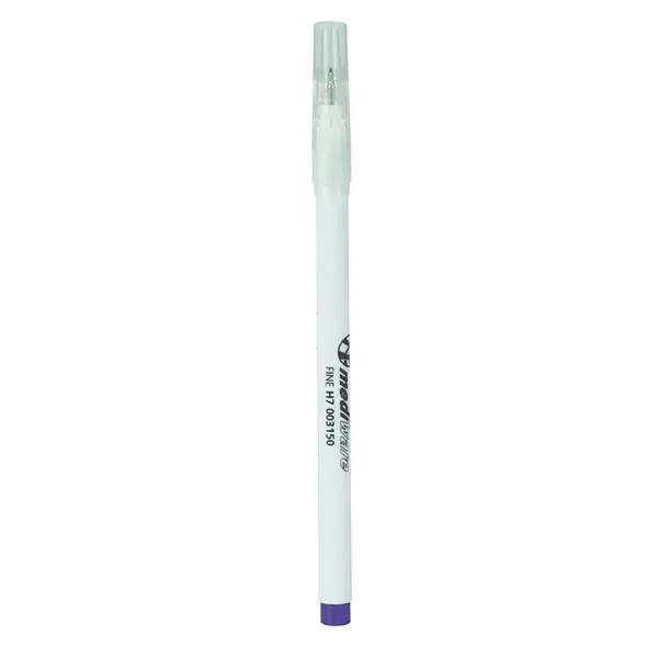 Hautmarker / Skinmarker - Violette Schreibfarbe für gut sichtbare Markierungen, wasserfest