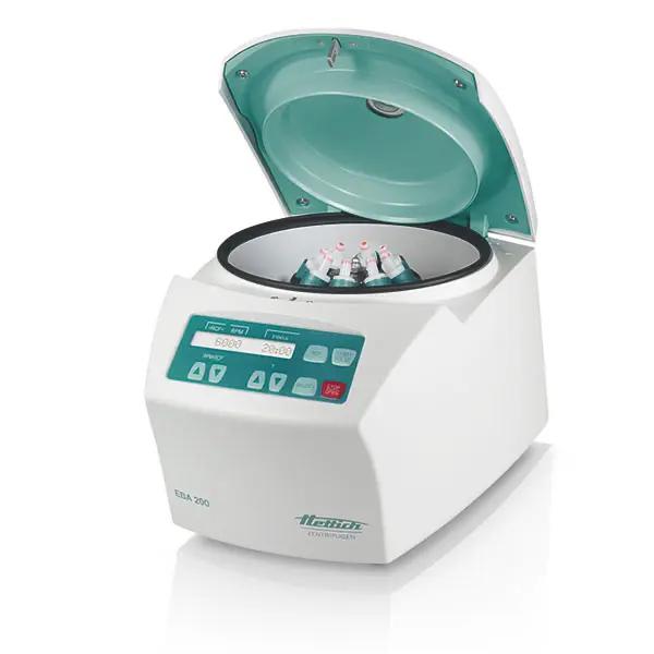 Hettich Zentrifuge EBA 200 und EBA 200 S -  Kleinzentrifugen