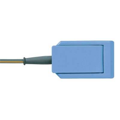 HF-Kabel für Neutralelektroden -  Anschluss International, Länge 4,5 m