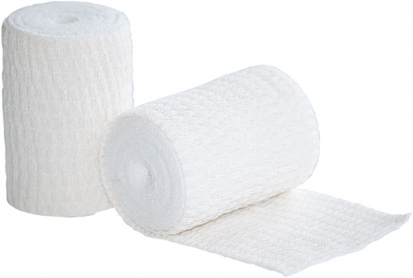 HÖGA-FLEX Binden - Dauerelastische Universalbinden, 10 Stück (SSB-fähig)