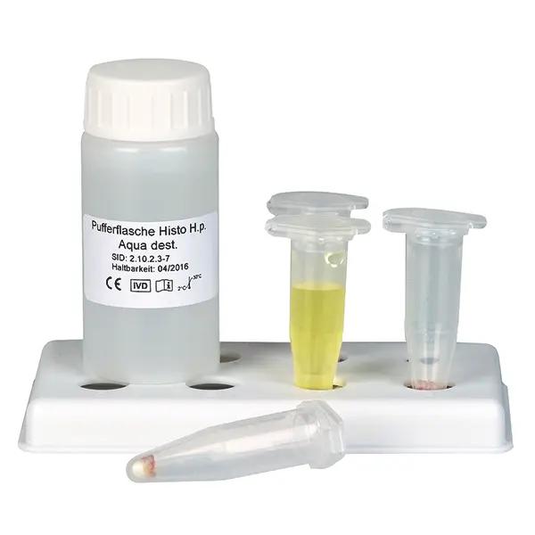 Histo H.P. Test - Biochemischer Schnelltest zum Nachweis von Helicobacter pylori