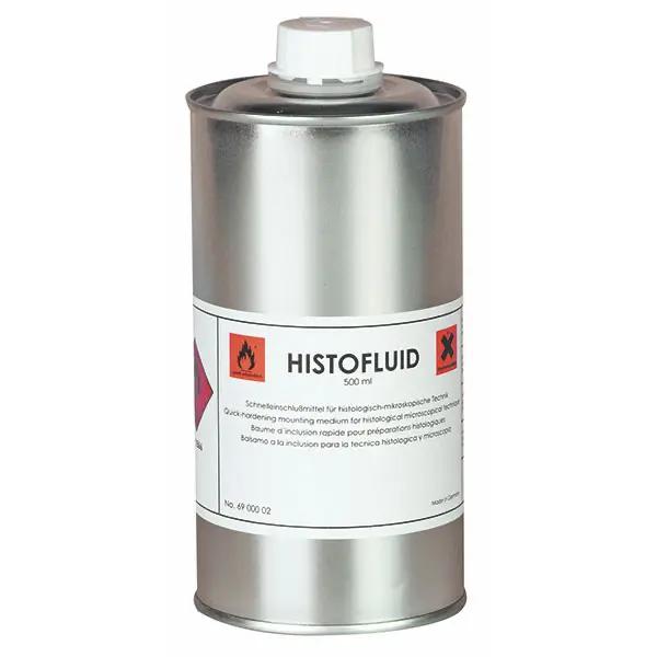 Histofluid - Objektträger Einbettmittel für die Mikroskopie