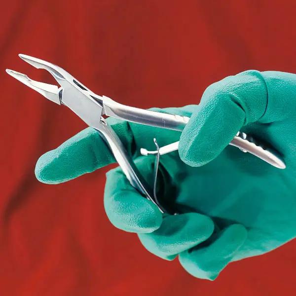 Hohlmeisselzange nach Luer Friedmann - Für chirurgische Eingriffe in der Veterinärmedizin