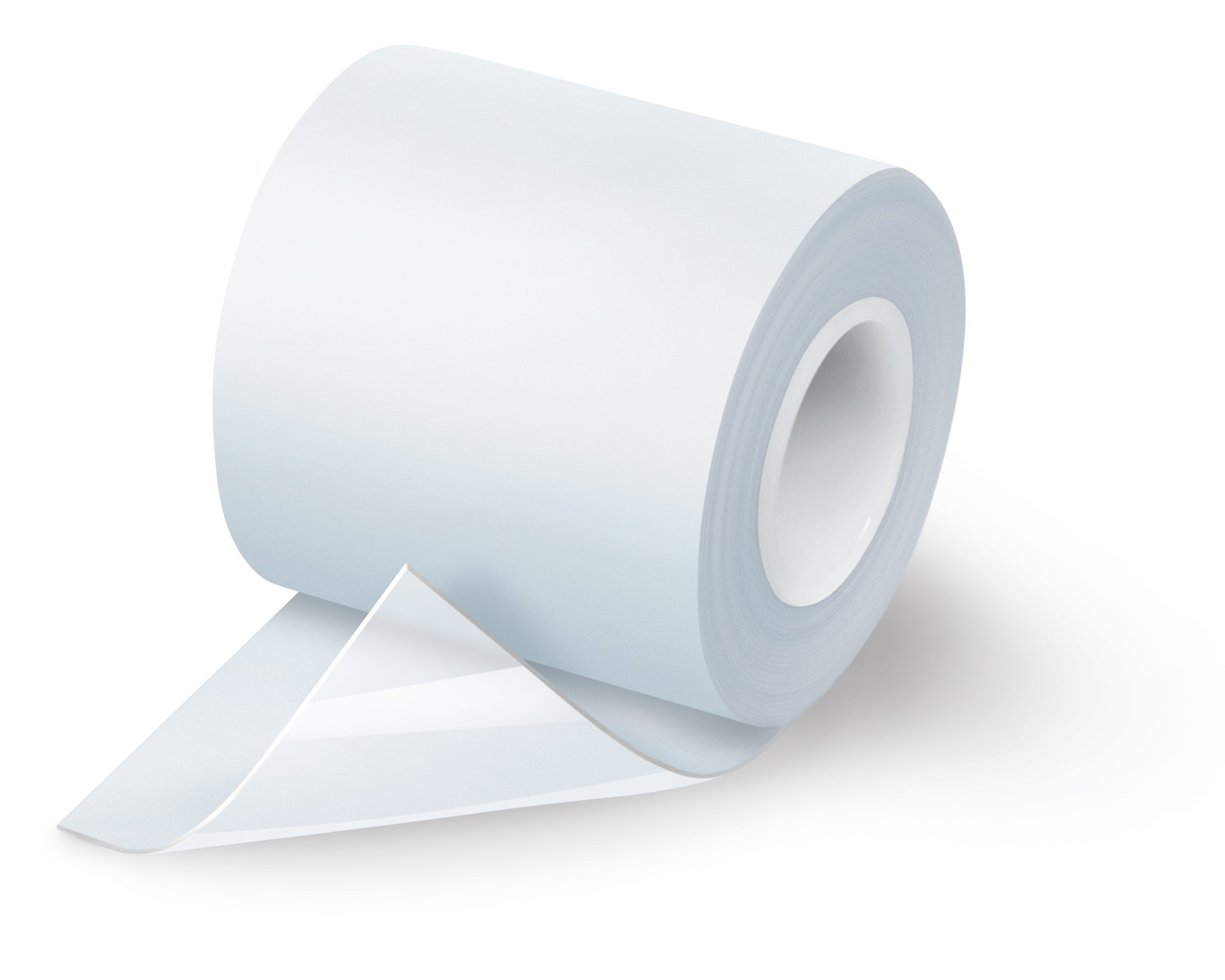 Hydrofilm roll - Wasserdichter und Transparenter Folienverband, Atmungsaktiv Hypoallergen (SSB-fähig)