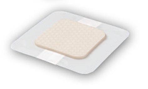 HydroTac Comfort - Hydrophiler Schaumstoffverband - 12,5 x 12,5 cm