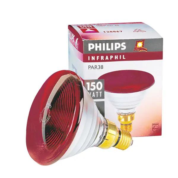Infrarot - Wärmeleuchte Medilight IR-Classic mit 150 Watt Reflektor-Infrarotlampe