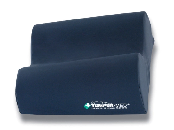 Intubationskissen Tempur, mit PU-Bezug - LxBxH: 30 x 25 x20 cm
