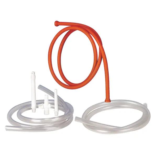 Irrigator Zubehör - Schläuche oder Irrigator-Ersatzgarnitur, 3-teilig