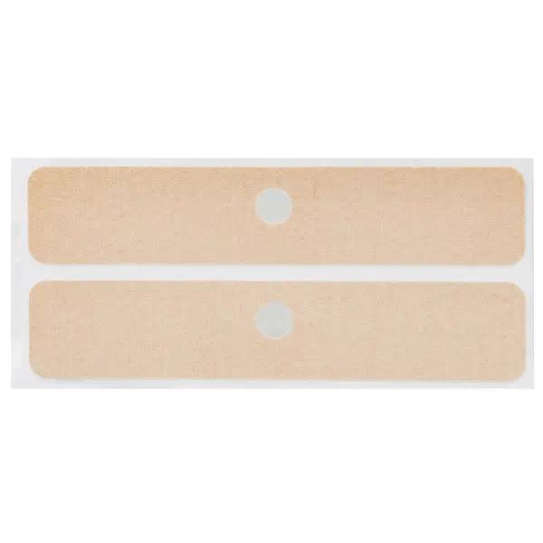 Kanülen-Fixierpflaster Curafix i.v. Classic - Vliesstoff-Fixierverband ohne Schlitz (SSB-fähig)
